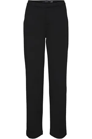 VERO MODA Vmzamira Mr Straight Pant Ga TLL Noos
