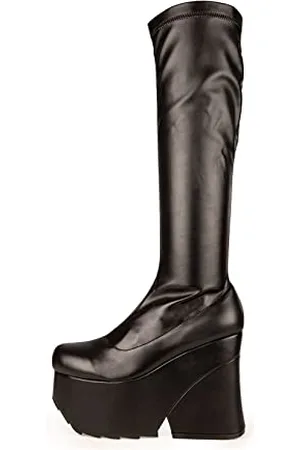 Lamoda Damen Shy Away Knee High Boot, , 37 EU