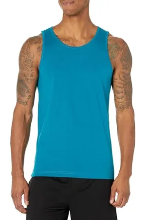 Amazon Herren Tanktop, Schmale Passform, , M