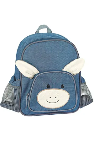 Sterntaler 9602000 Funktionsrucksack, Esel Emmi, Alter: Kinder ab 3 Jahren, Blau/Weiß