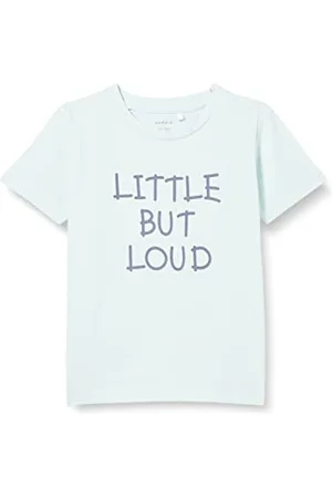 NAME IT Baby Boys NBMHALFRED SS TOP T-Shirt, , 56