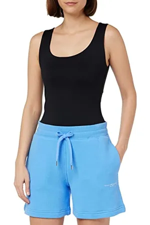 Tommy Hilfiger Damen Sweatshorts 1985 Terry Shorts Kurz, , L
