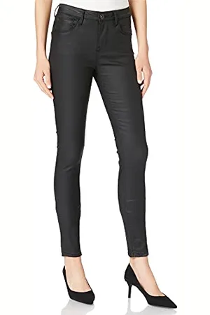 Garcia Damen 244/30-6006 Jeans, Black, 25