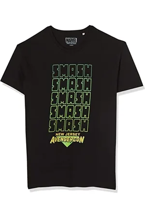 Marvel Herren uxmissmts005 T-Shirt, , XL