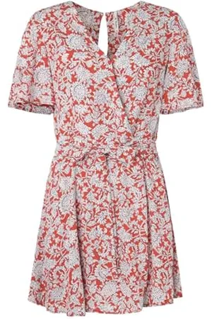 Pepe Jeans Damen Beryl Playsuit, , XL