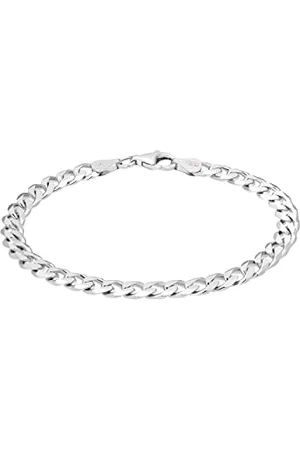 Amor Armband 925 Sterling Herren Armschmuck, 20 cm, , Kommt in Schmuck Geschenk Box