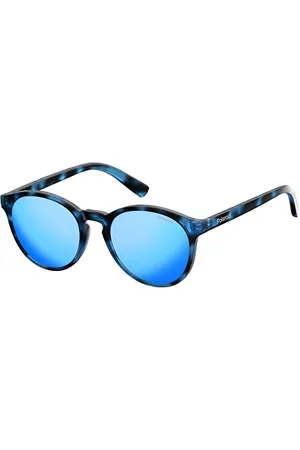 Polaroid Unisex-Kinder PLD 8024/S 5X Jbw 47 Sonnenbrille