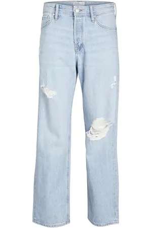 JACK & JONES Jeanshose Herren, , 36W / 32L