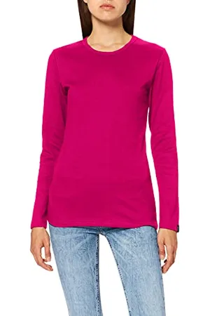 Trigema Damen Langarmshirt