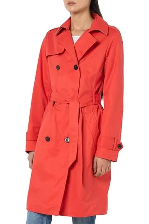 QS by s.Oliver Trenchcoat