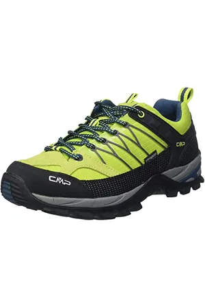 CMP Herren Rigel Low Shoe WP Trekking-Schuhe, Energy-Cosmo, 46 EU