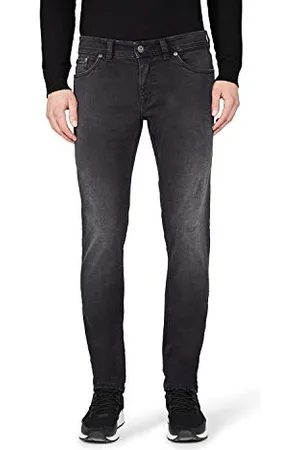Atelier Gardeur Herren Sandro Left Hand Twill Slim Jeans, , W38/L34 (Herstellergröße:38/34)