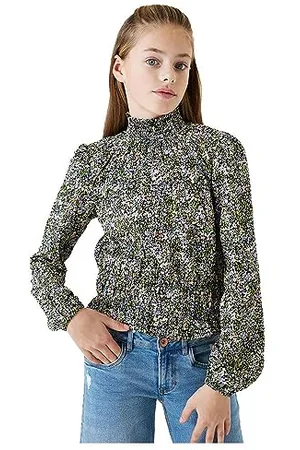 Garcia H32633_Girls Shirt ls