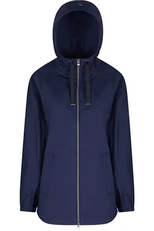 Geox Damen W Ischia Parka Jacket, , 44 (Herstellergröße 50)