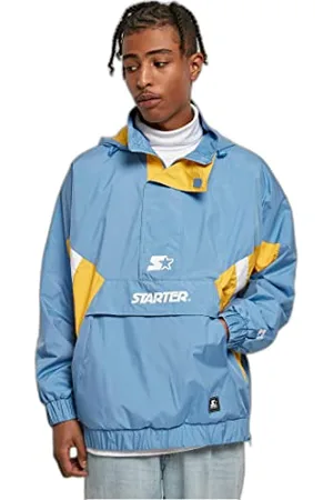 STARTER BLACK LABEL Herren Starter Windbreaker Jacke, , XXL