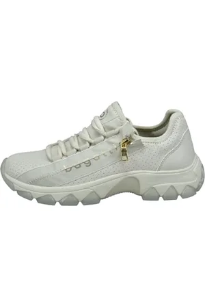 Bugatti Woman Yuki Sneaker, beige 44