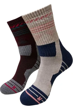 Urban classics Unisex TB3742-Hiking Performance 2-Pack Socken, , 47-50