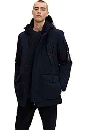 TOM TAILOR Herren Artic Parka 1032498, , M