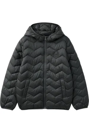 Benetton Jungen 2twdcn04v Jacke, , 140 cm