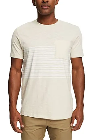 ESPRIT Herren 042EE2K306 T-Shirt, 282/ 3, M