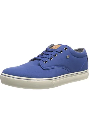 British Knights Herren Wood Low Sneakers, Blau (Royal Blue 04)