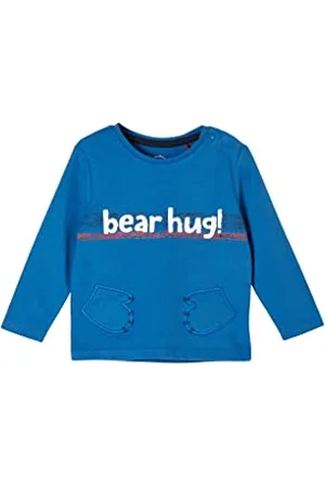 QS by s.Oliver Baby - Jungen 405.10.111.12.130.2106999 T-Shirt, , 80