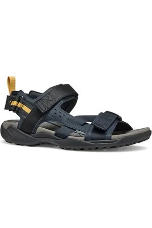 Geox Herren U TERRENO + Grip B Sport Sandal, , 39 EU