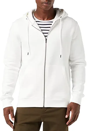JACK & JONES Herren Jjestar Basic Sweat Zip Hood Noos Kapuzenjacke, , L EU