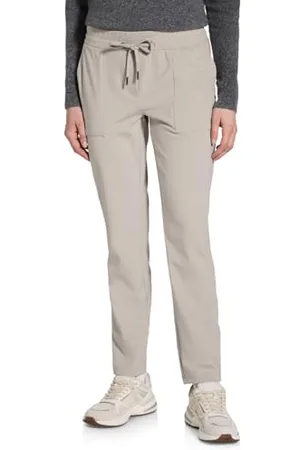 CECIL Damen B378555 Hose Im Casual Fit, ,L / 28L