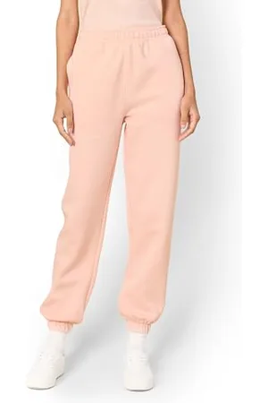 Amazon X Sofia Grainge Damen Hochtaillierte Jogger im Relaxed Fit, , S