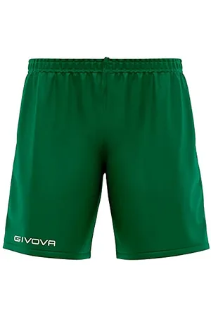 Givova Unisex Hose Capo Interlock Shorts, , XXXL