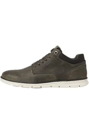 JACK & JONES JFWGLENDALE LEATHER BOOT