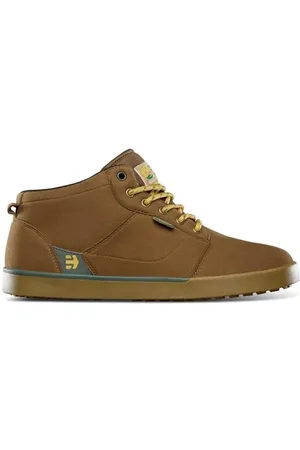 Etnies Herren Jefferson MTW X TFTF Skate Shoe, Brown/Gum/Gold, 39 EU