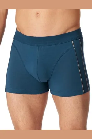 Schiesser Herren Boxershort-Comfort Fit Unterwäsche, , 4