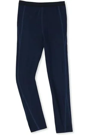 Schiesser Jungen Lange Atmungsaktiv - Funktionsunterwäsche Unterhose, , 128 EU