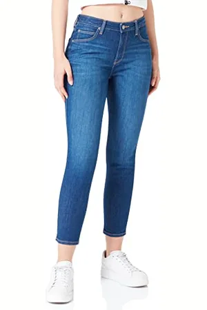 Lee Damen Scarlett HIGH Jeans, , 29W / 31L