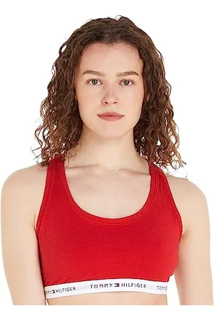 Tommy Hilfiger Damen Bralette Stretch, , XL