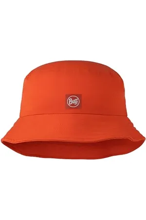 Buff ®| Kappe Adventure Bucket Männlich Weiblich Erwachsene Verstellbar, Komfortabel, Schutz UPF50, Faltbar, Outdoor, Erkunden, Abenteuer, S/M