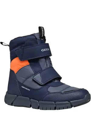 Geox Unisex Kinder J Flexyper Boy Abx Snow Boot, , 35 EU