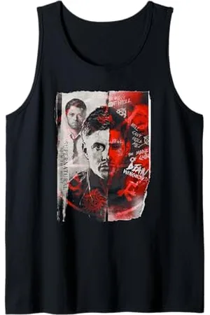 Supernatural Dean Winchester Demon Tank Top