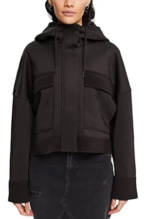 ESPRIT Damen 112CC1G301 Jacke, , L