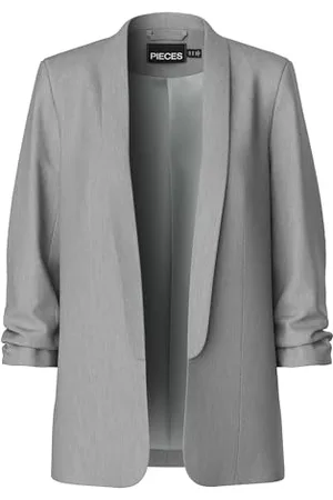 Pieces® Damen Pcboss Noos 3/4 Blazer, ,XS