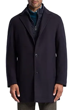 Pierre Cardin Herren Paletot Mantel, , XS