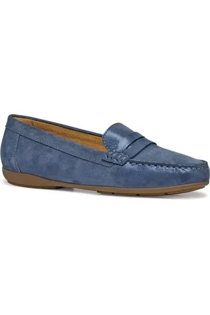 Geox Damen D ANNYTAH MOC A Moccasin, , 37 EU