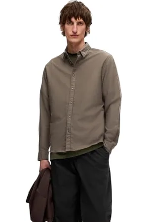 SELECTED Male Overshirt Flanell