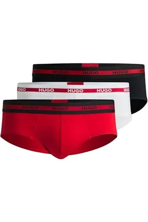 HUGO BOSS Herren Hipbr Triplet Planet Brief, , XS EU