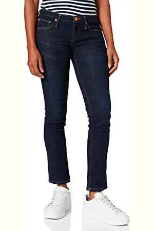 True Religion Damen CORA Straight Jeans, , 24