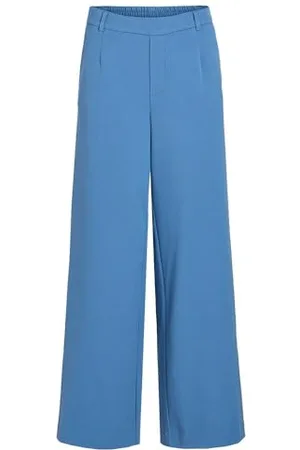 VILA VIVARONE HW Wide Pant - NOOS
