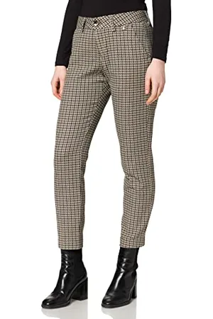 Herrlicher Damen Lovely Poly Hose, , W(Herstellergröße: 28)