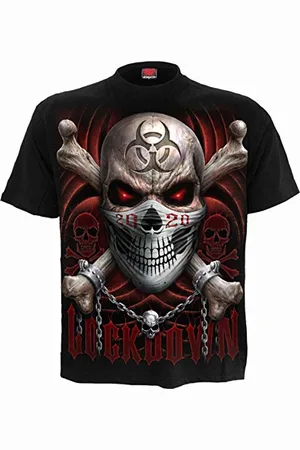 Spiral Herren M101-m T-Shirt, , M